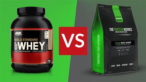 Mass gainer vs protein powder: which is best for building .